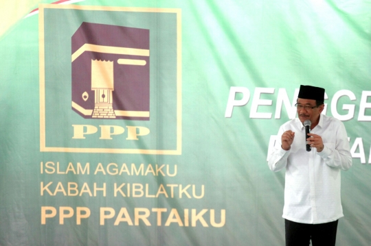 Djarot hadiri Pengajian Perempuan Ka'bah