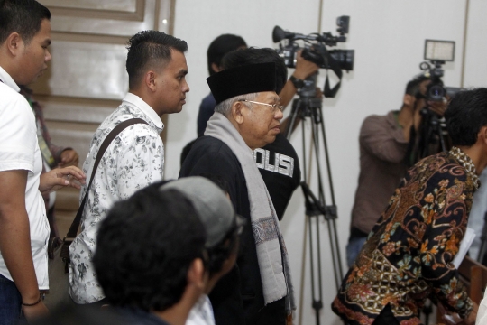 Kesaksian Ketua MUI di sidang ke-8 Ahok