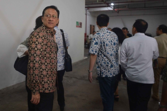 Kasus suap gula impor, Irman Gusman dituntut 7 tahun bui