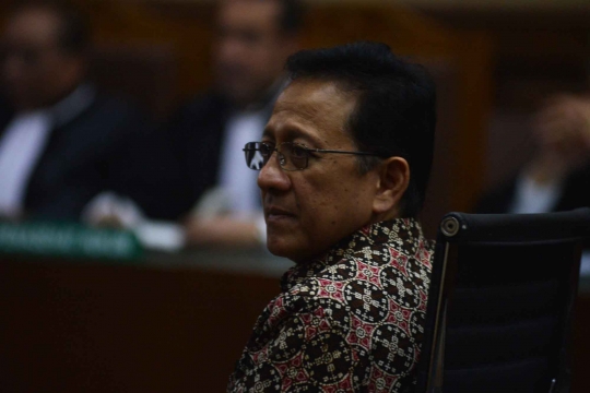 Kasus suap gula impor, Irman Gusman dituntut 7 tahun bui