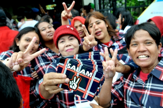 Blusukan ke Kwitang, Djarot minta warga awasi pelayanan publik