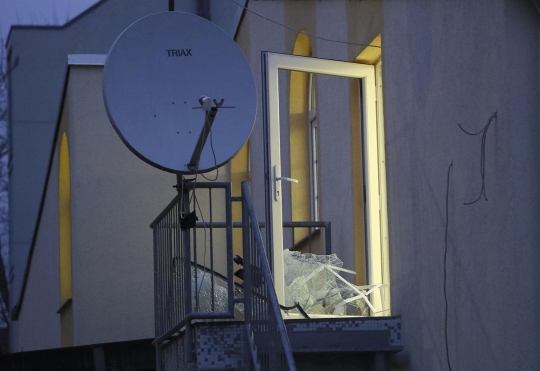 Operasi anti-ISIS, polisi Jerman gerebek puluhan masjid