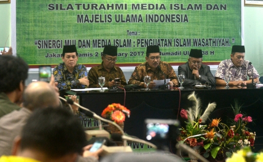 MUI sikapi pernyataan Ahok soal Ma'ruf Amin