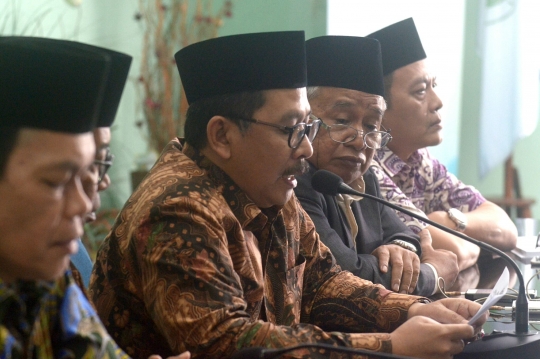 MUI sikapi pernyataan Ahok soal Ma'ruf Amin