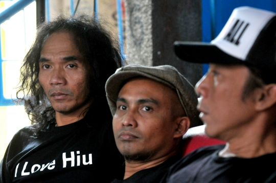 Slank dan artis pendukung Ahok-Djarot siap ramaikan 'Konser Gue 2'