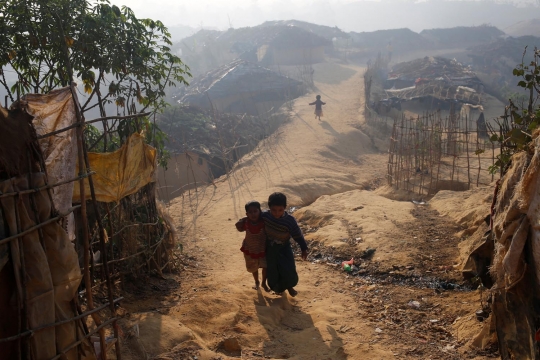 Menengok keprihatinan muslim Rohingya di Bangladesh