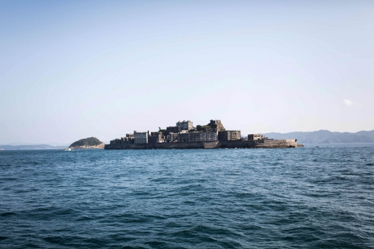 Menelusuri angkernya pulau berhantu di Jepang