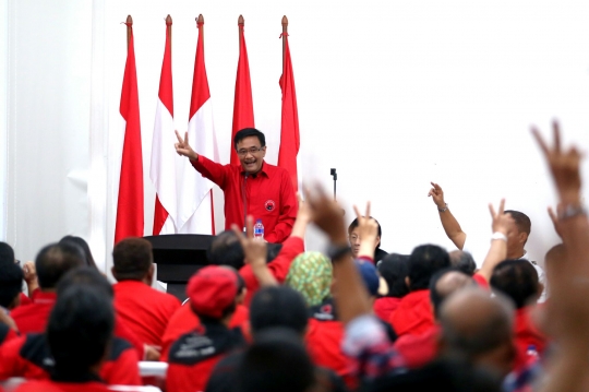 Konsolidasi PDIP jelang putaran kedua Pilkada