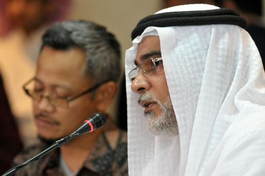 Dubes Arab percaya keamanan yang dibuat Indonesia untuk Raja Salman