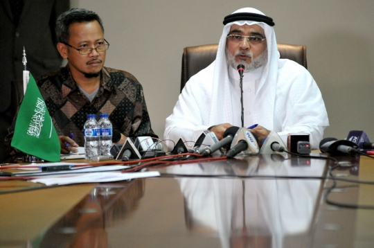 Dubes Arab percaya keamanan yang dibuat Indonesia untuk Raja Salman