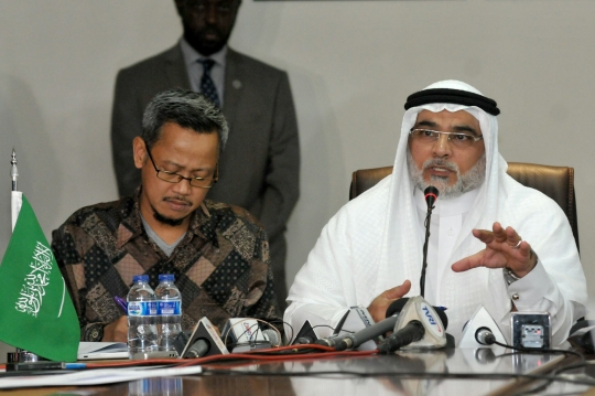 Dubes Arab percaya keamanan yang dibuat Indonesia untuk Raja Salman