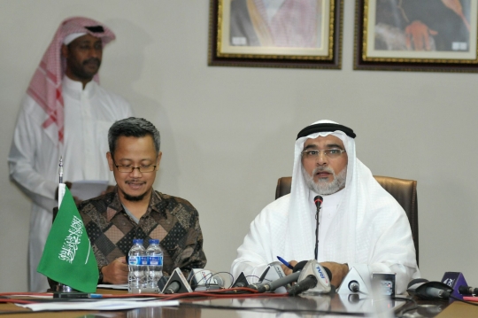 Dubes Arab percaya keamanan yang dibuat Indonesia untuk Raja Salman