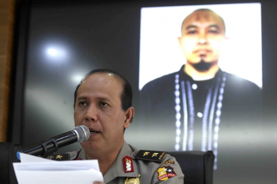 Mabes Polri ungkap identitas pelaku teror bom Bandung