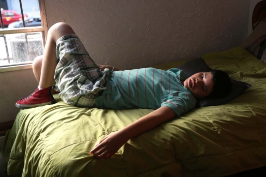 Menenangkan epilepsi dengan minyak ganja