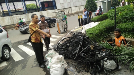 Ini yang jadi penyebab Jakarta dikepung banjir beberapa waktu lalu