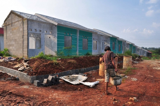Melihat lebih dekat proyek perumahan subsidi Green Citayam City