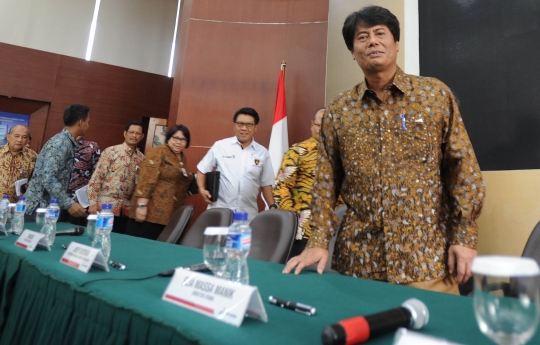 Sosok Elia Massa Manik, dirut baru Pertamina