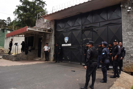 Ini asrama putri di Guatemala yang terbakar dan tewaskan 40 anak