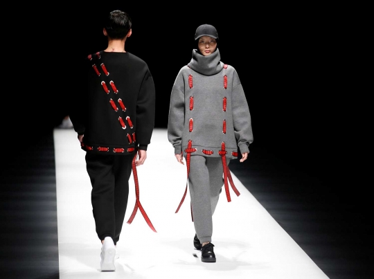 Kreasi anak bangsa ramaikan ajang Tokyo Fashion Week