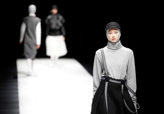 Kreasi anak bangsa ramaikan ajang Tokyo Fashion Week