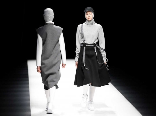 Kreasi anak bangsa ramaikan ajang Tokyo Fashion Week