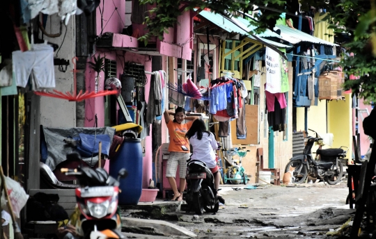 Wajah baru Ciliwung di Kampung Tongkol, tanpa sampah & rumah kumuh