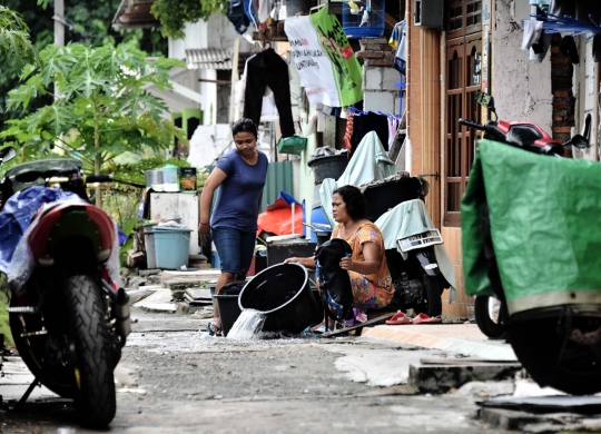 Wajah baru Ciliwung di Kampung Tongkol, tanpa sampah & rumah kumuh