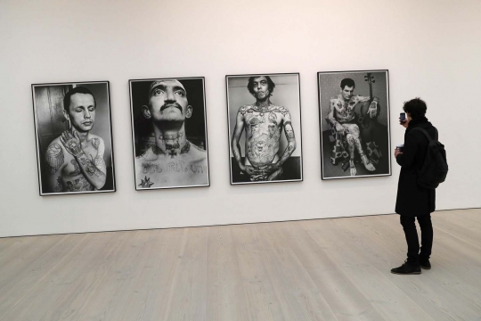 Mengunjungi uniknya museum selfie di London
