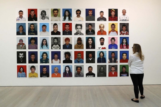 Mengunjungi uniknya museum selfie di London