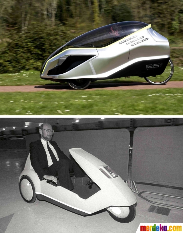 iris etrike