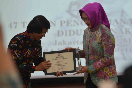 Peringatan 47 pengabdian Kak Seto di dunia anak