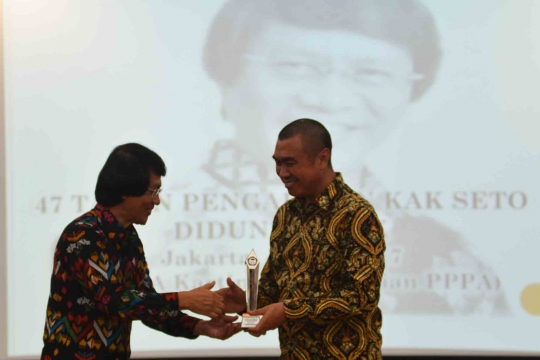 Peringatan 47 pengabdian Kak Seto di dunia anak
