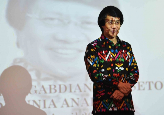 Peringatan 47 pengabdian Kak Seto di dunia anak