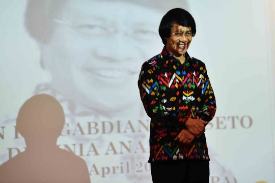 Peringatan 47 pengabdian Kak Seto di dunia anak
