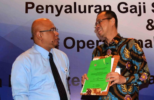 Bank BJB ditunjuk sebagai penyalur gaji PNS, TNI, dan Polri