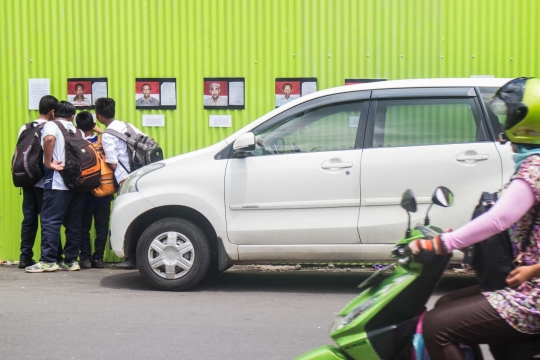 Uniknya pameran fotografi di lahan sengketa Banyumas