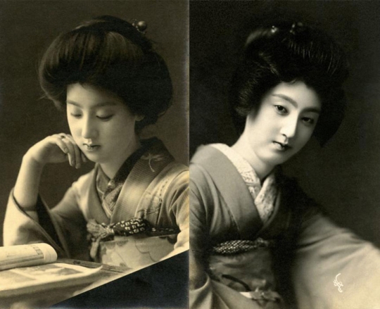 Cantik dan anggunnya 8 geisha paling tersohor dalam sejarah Jepang