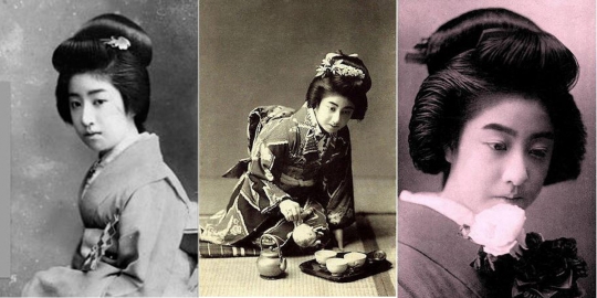 Cantik dan anggunnya 8 geisha paling tersohor dalam sejarah Jepang