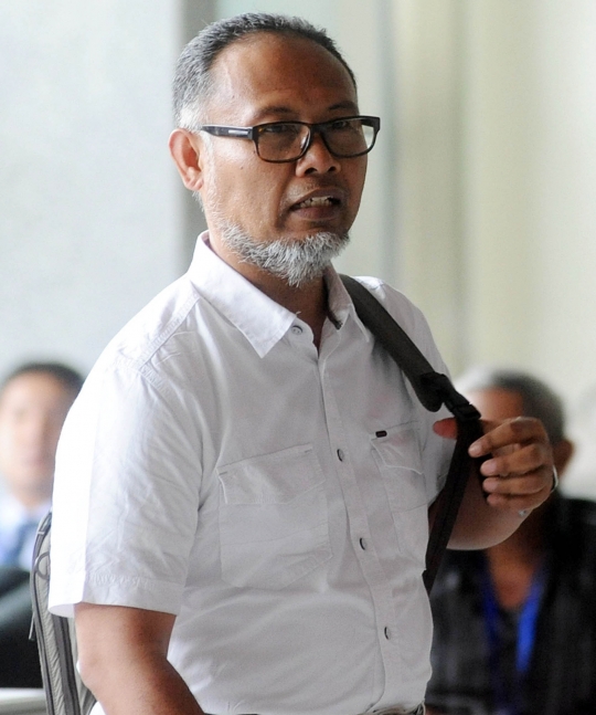 Bambang Widjojanto beri dukungan untuk KPK