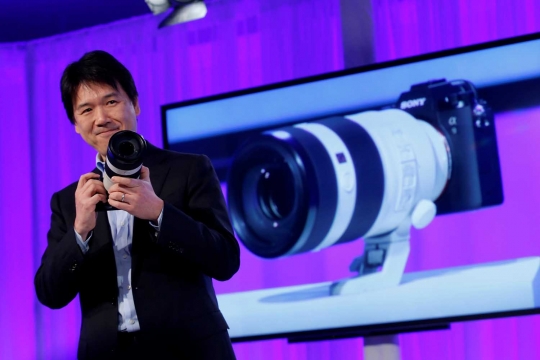 Sony luncurkan mirrorless Alpha 9, continuous shooting hingga 20 fps