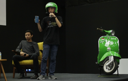 Go-Hackathon, kompetisi aplikasi Go-Jek untuk anak muda penggila IT