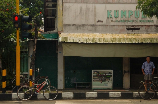 Mengenang kejayaan toko tembakau tertua di Purbalingga