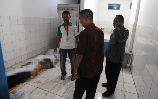 Korban tewas kecelakaan maut di Cianjur dibawa ke RSUD Cimacan