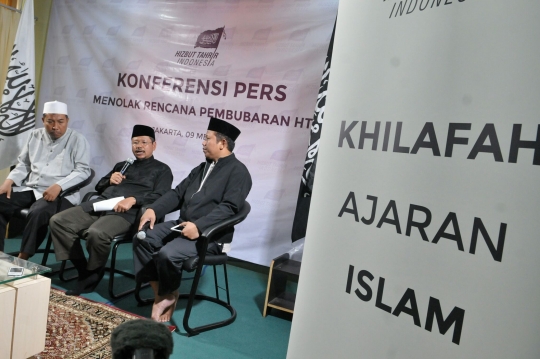 HTI angkat bicara terkait rencana pembubaran oleh pemerintah