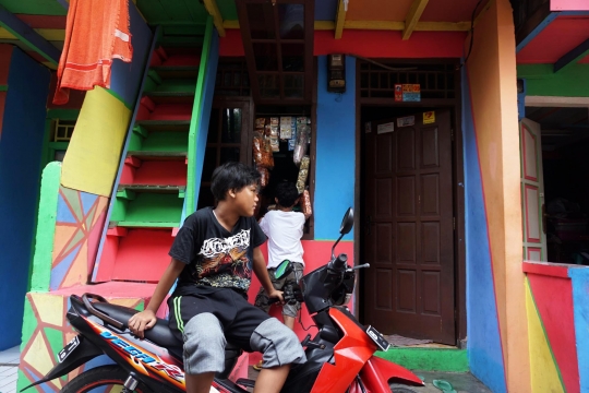 Menengok kampung bebas asap rokok di Jakarta yang inspiratif