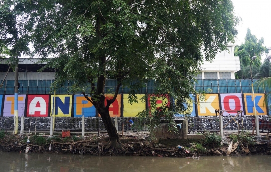 Menengok kampung bebas asap rokok di Jakarta yang inspiratif