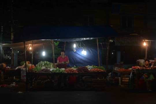 Jelang Ramadan, harga sayur-mayur merangkak naik