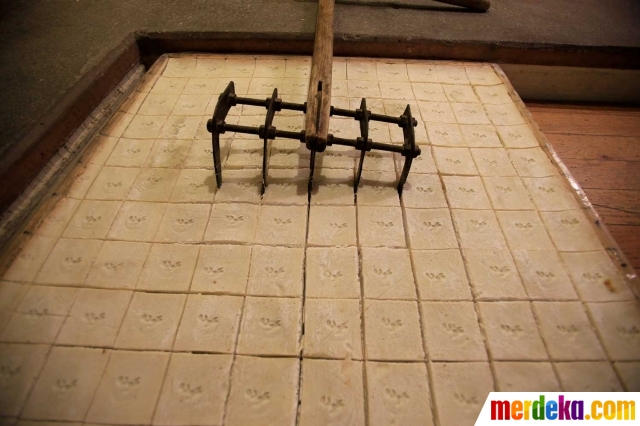 Foto : Mengunjungi museum bekas pabrik sabun dari abad ke 