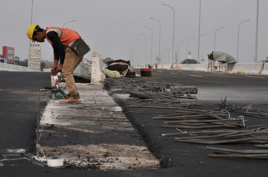 Tol Becakayu siap jadi jalur mudik