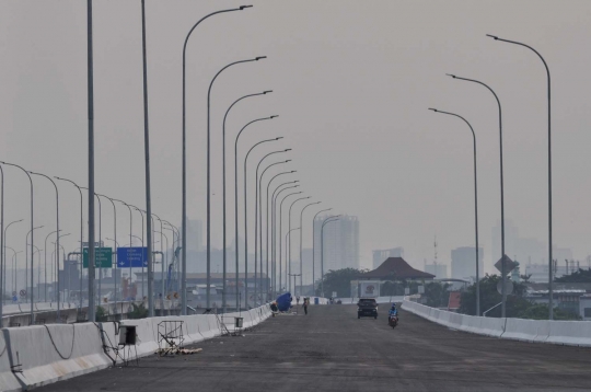 Tol Becakayu siap jadi jalur mudik